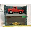 Image 1 : ERTL AMERICAN MUSCLE 1956 FORD F-100, 1/18 SCALE DIECAST