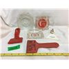 Image 1 : GR OF 6, 3X BA ASHTRAYS, 3X BA SCRAPERS