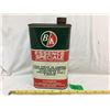 Image 2 : B/A SPECIAL GASOLINE 40 FL OZ TIN, SOME CONTENTS