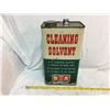 Image 2 : B/A BOWTIE CLEANING SOLVENT 1 GAL TIN