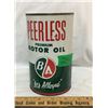 Image 1 : B/A PEERLESS 1 QT TIN, FULL