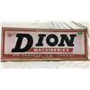 Image 1 : DION MACHINERY, TIN SIGN, FRENCH