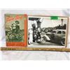 Image 1 : CITIES SERVICE FARM BOOK, GAS STATION PICTURE