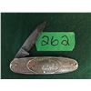 Image 2 : OLD B/A KNIFE W/REFINERY SCENE