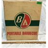 Image 1 : B/A PORTABLE BBQ, COMPLETE