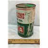 Image 2 : B/A BOWTIE AUTOLENE 1 QT TIN