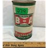 Image 1 : B/A BOWTIE AUTOLENE 1 QT TIN