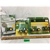 Image 1 : GR OF 3, JD FARM EQUIPMENT TOYS