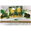 Image 1 : GR OF 4, JD FARM EQUIPMENT TOYS