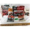 Image 1 : GR OF 6, MISC FARM EQUIPMENT TOYS