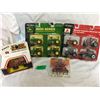 Image 1 : GR OF 4, ERTL, MISC FARM EQUIPMENT TOYS