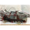 Image 2 : PAULY, MCCORMICK-DEERING THRASHING MACHINE, HAND MADE