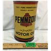 Image 2 : PENNZOIL B/A OWL 1 QT TIN