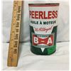 Image 1 : B/A BOWTIE PEERLESS 1 QT TIN