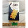 Image 1 : VOGUE CIGARETTE PAPERS HOLDER, W/PAPERS