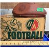 Image 1 : B/A FOOTBALL W/BOX