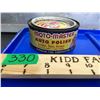 Image 1 : MOTOMASTER AUTO POLISH TIN W/CONTENTS