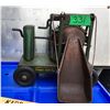Image 1 : BUDDY L CEMENT MIXER