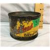 Image 2 : RED HEAD 1LB GREASE TIN W/CONTENTS
