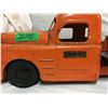 Image 2 : GR OF 3, STRUTCO TOW TRUCK W/RAMP, TONKA CAB CHASSIS, WYANDOTTE AMBULANCE