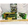 Image 1 : GR OF 3 JD FARM TOYS, 1/64TH SCALE