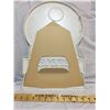 Image 2 : B/A TIRE COUNTER DISPLAY SIGN, PLASTIC