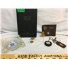 Image 1 : GR OF 8 PCS, B/A KEYCHAINS, ASHTRAY, BILLFOLD, ETC