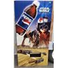 Image 1 : PEPSI/STAR WARS SIGN 34.5" X 68.5', PLEXIGLASS