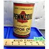 Image 1 : PENNZOIL 1 QT TIN