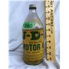 Image 1 : J-D-D OIL BOTTLE