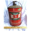 Image 1 : B/A BOWTIE 5 GAL PAIL