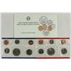 Image 2 : 1989 US MINT SET (UNC) P/D (WITH ENVELOPE)