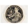 Image 2 : 1976-S WASHINGTON SILVER QUARTER PCGS PR69 DCAM
