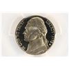 Image 1 : 1975-S JEFFERSON NICKEL PCGS PR69 DCAM
