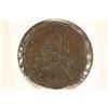 Image 2 : 1837 HARD TIMES TOKEN VAN BUREN METALLIC CURRENCY