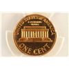 Image 2 : 1971-S LINCOLN CENT PCGS PR68RD DCAM