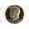 Image 1 : 1976-S KENNEDY HALF DOLLAR PCGS PR69 DCAM