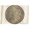 Image 1 : 1884 MORGAN SILVER DOLLAR
