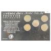 Image 2 : AMERICAN FRONTIER COLLECTION 5 INDIAN HEAD CENTS