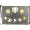 Image 2 : 2001 CANADA PROOF SET ALL STERLING SILVER EXCEPT