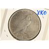 Image 2 : 1921-P PEACE SILVER DOLLAR KEY DATE
