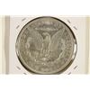 Image 2 : 1879 MORGAN SILVER DOLLAR