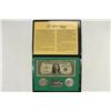 Image 1 : THE SILVER STORY CONTAINS: 1921 MORGAN SILVER $,