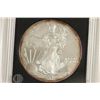 Image 1 : 2007 AMERICAN SILVER EAGLE UNC