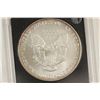 Image 2 : 2007 AMERICAN SILVER EAGLE UNC