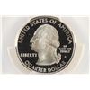 Image 2 : 1999-S SILVER CONNECTICUT QUARTER PCGS PR69 DCAM
