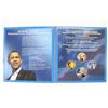 Image 1 : BARACK OBAMA PRESIDENTIAL COIN COLLECTION