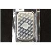 Image 2 : 1 TROY OZ .999 FINE SILVER INGOT SUNSHINE MINTING