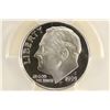 Image 1 : 1999-S SILVER ROOSEVELT DIME PCGS PR69 DCAM