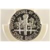 Image 2 : 1999-S SILVER ROOSEVELT DIME PCGS PR69 DCAM